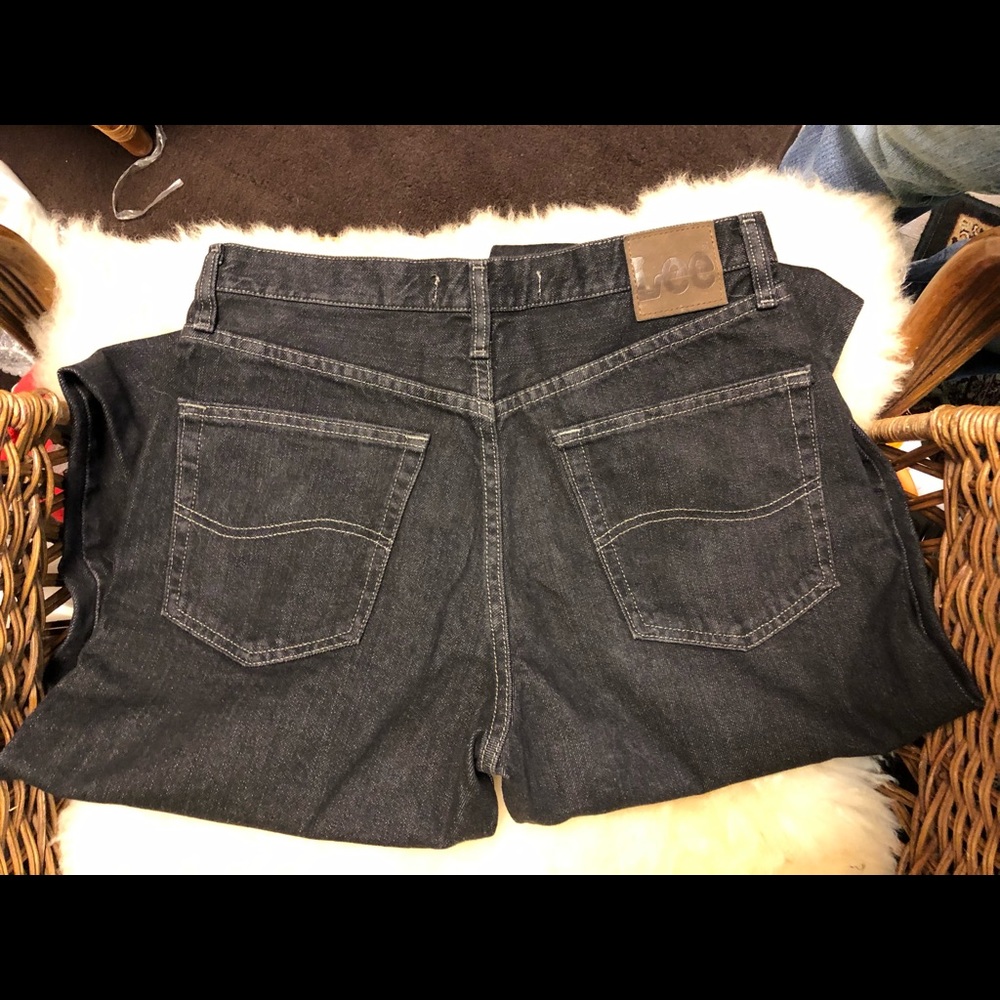 MEN’s LEE JEANS 32x30 - Picture 2 of 6